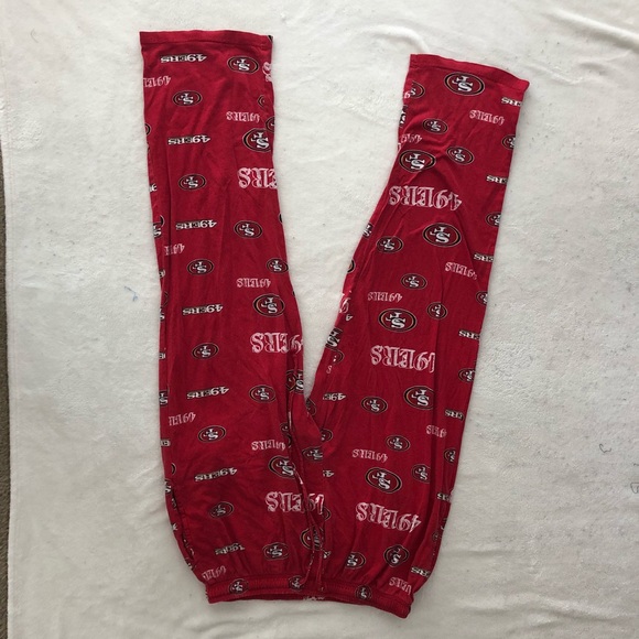 49er pajama pants - Picture 2 of 3